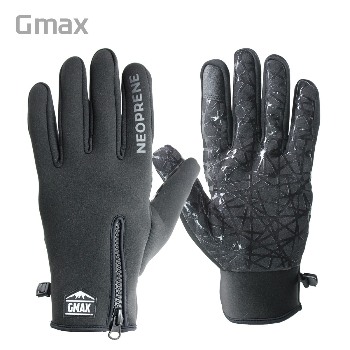 지맥스 기모 남자 겨울 작업용 방한장갑 8,800원