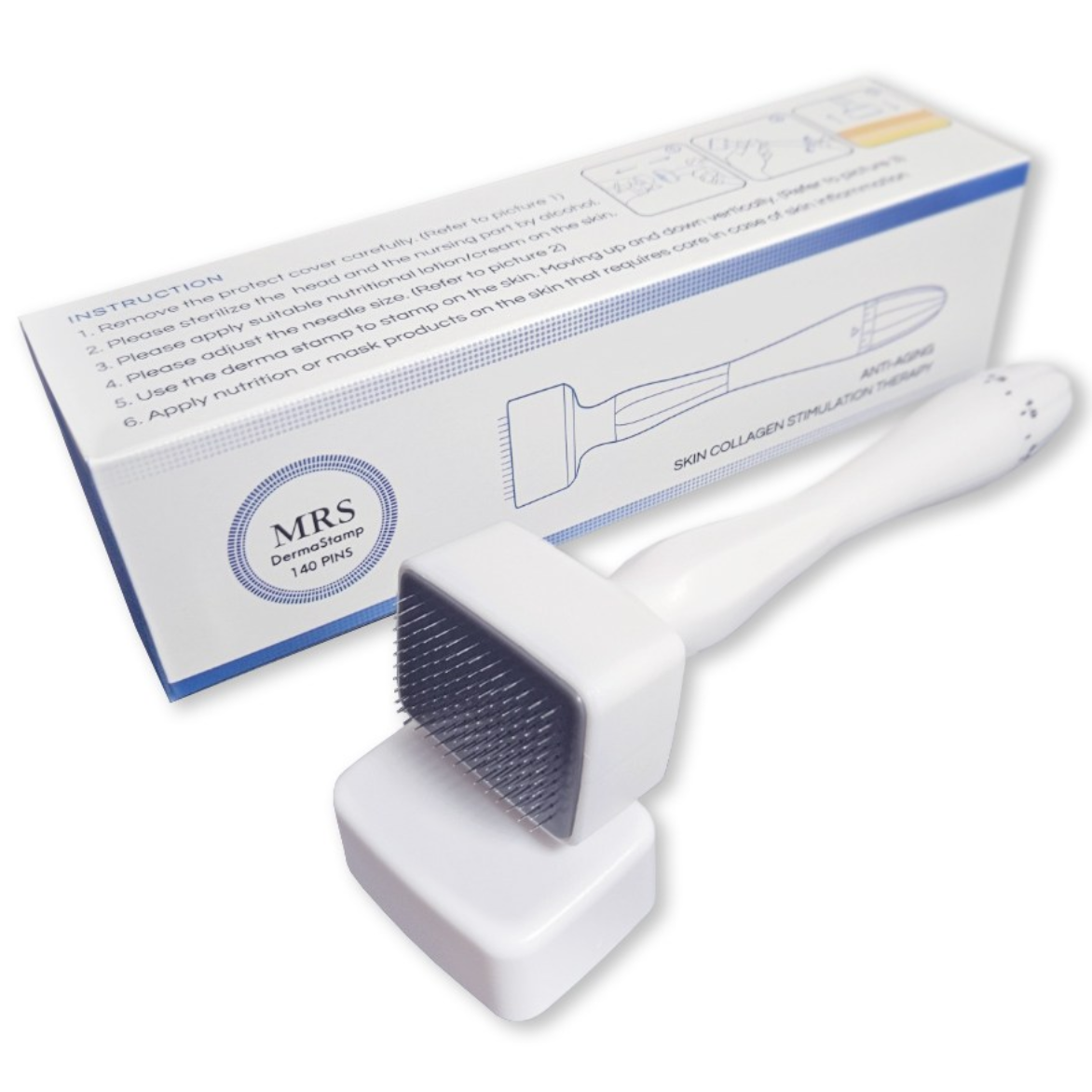 MTS스탬프 3mm 바늘 길이 조절 가능 140니들 9,800원