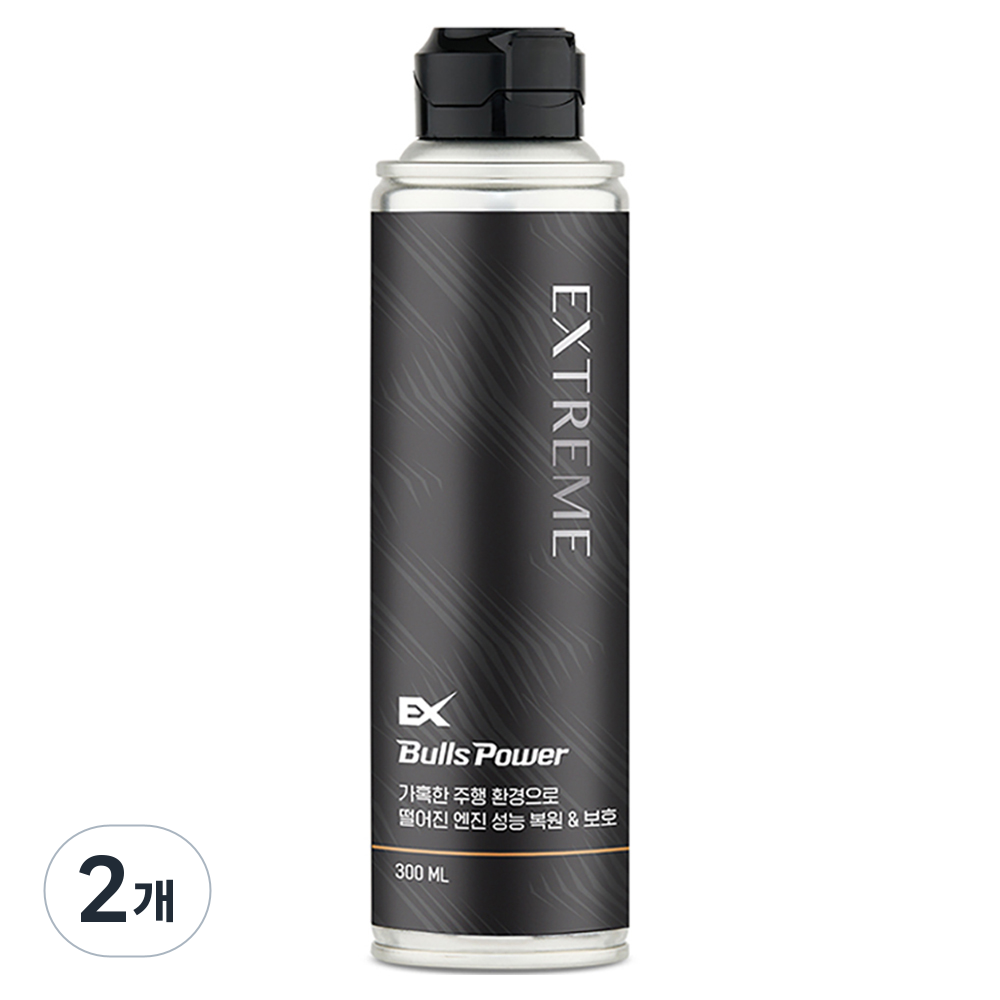 불스원 불스파워 익스트림 자동차 엔진오일 첨가제 전차종 28,900원