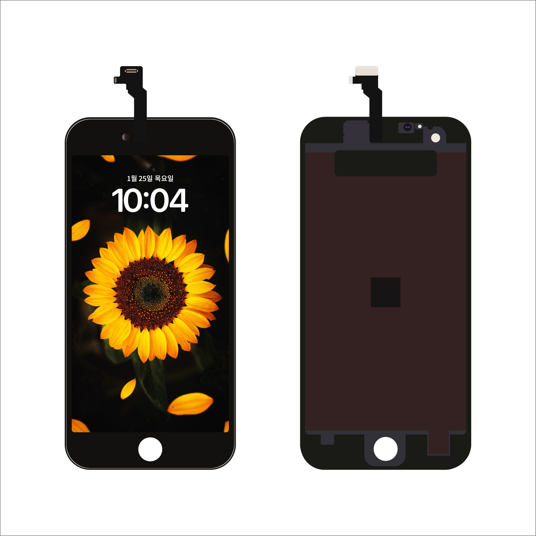 아이폰액정 아이폰6S플러스 액정수리 아이폰액정파손 아이폰액정교체 아이폰자가수리, 1개 16,500원