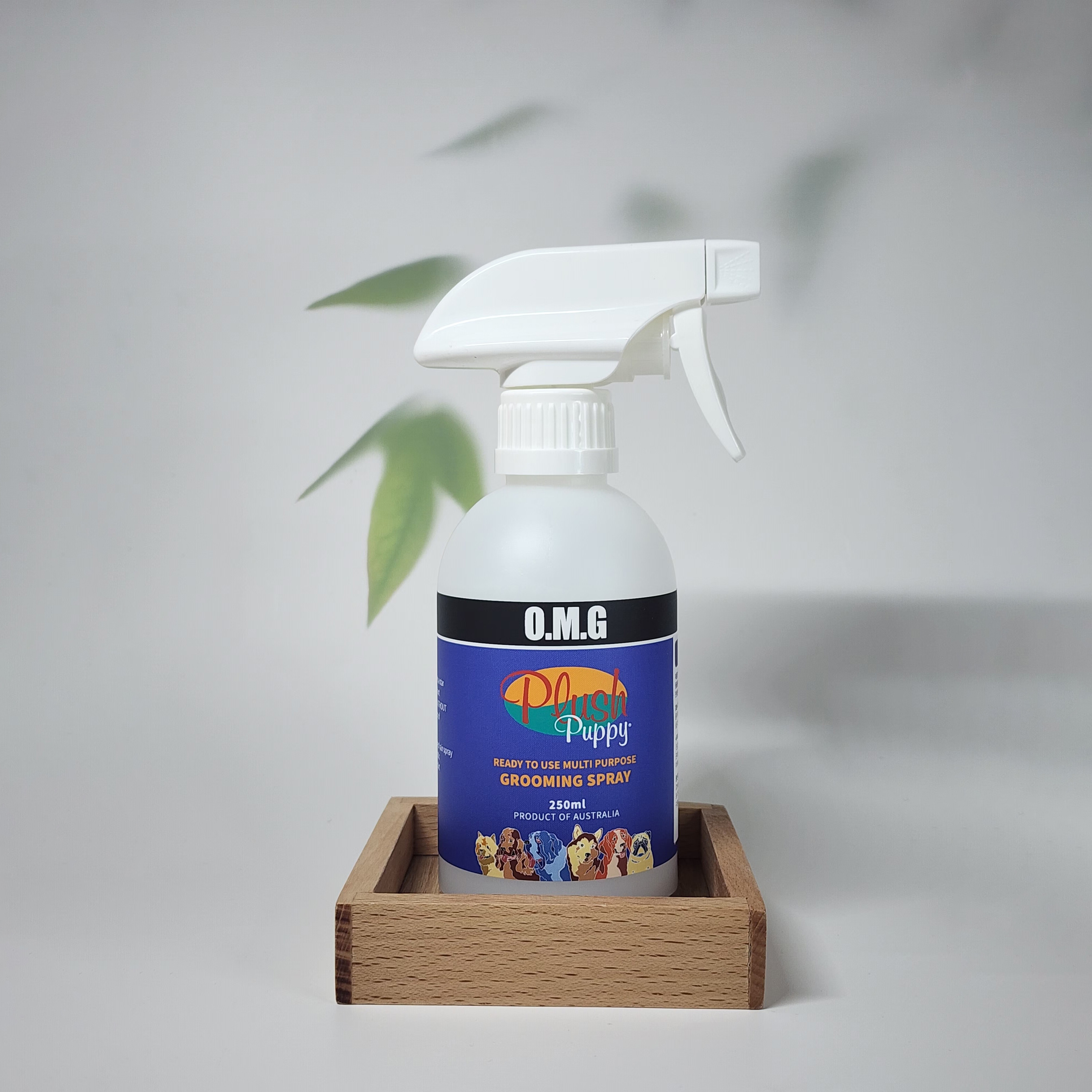 플러쉬퍼피 오엠지 레디 투 유즈 반려견 미스트, 250ml, 1개입, 1개 44,000원