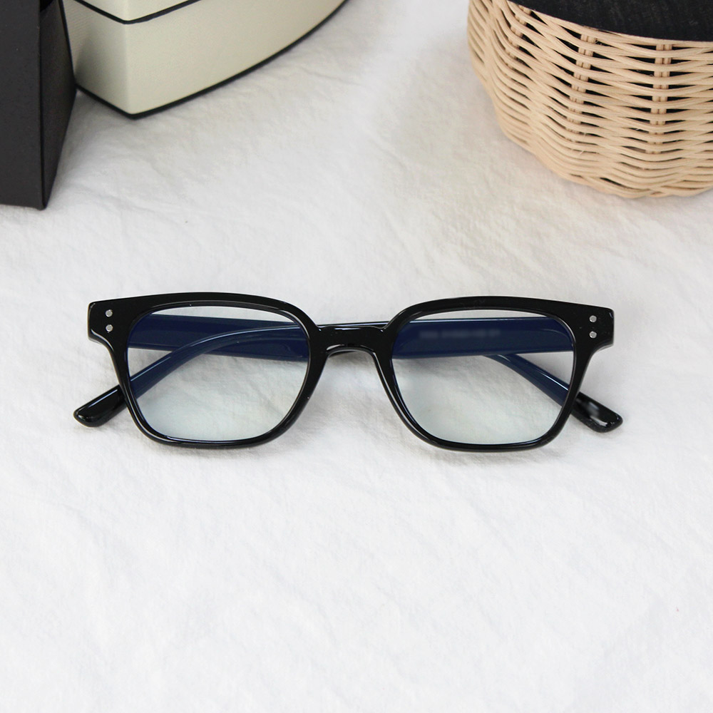 블루라이트 차단 뿔테 안경 남자 여자 패션 안경테 16,900원