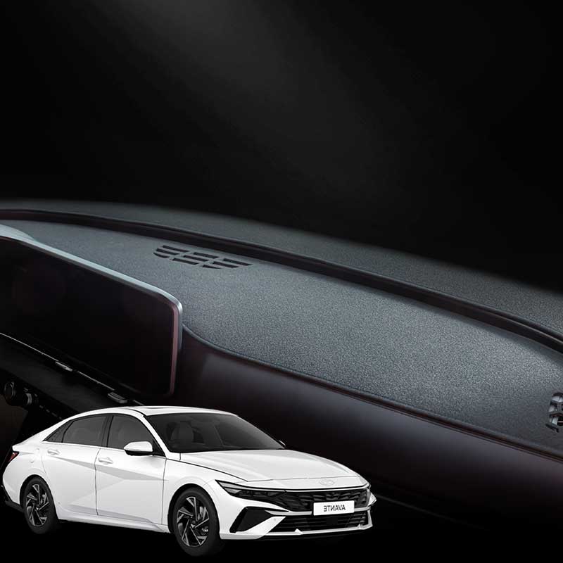 바겐 아반떼 마이크로 논슬립 대쉬보드커버, H17_아반떼CN7 센터스피커 유 21,770원