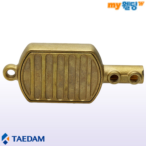 태담 어스클램프 어스뱅크 EB-200A (용접 접지) 25,600원