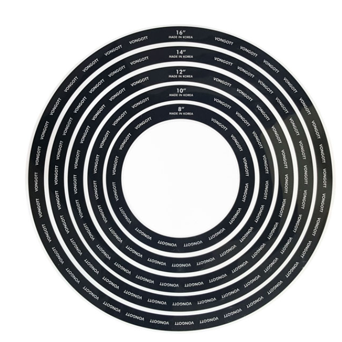 LUDWIG 루딕 드럼 뮤트링 세트 9,000원