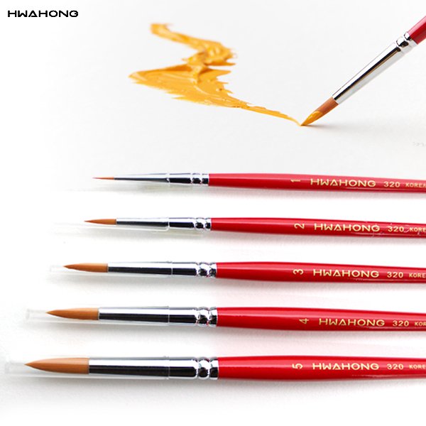 화홍 320 세필 붓 1호 5,940원