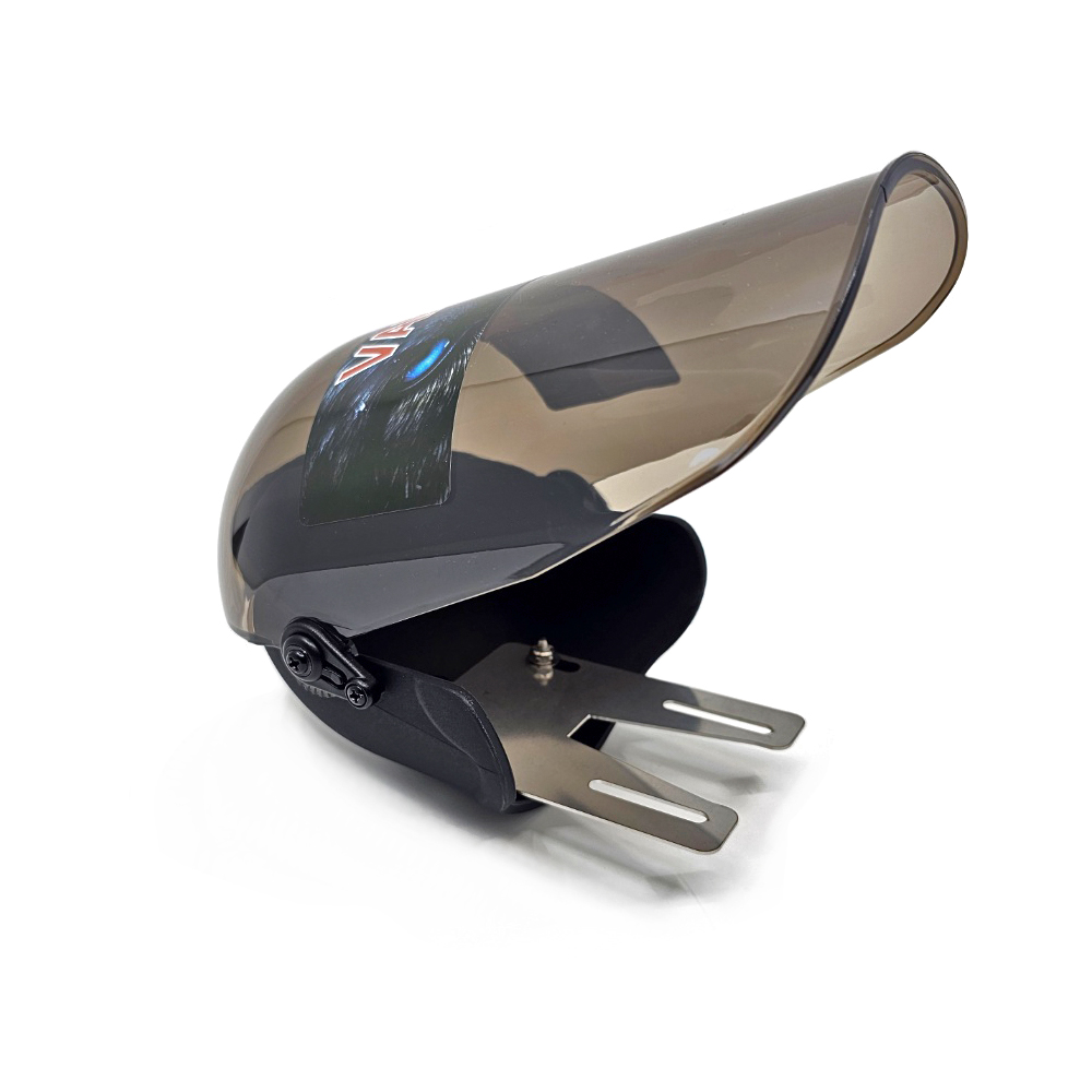 오토바이 바키안 자석거치대 햇빛가리개 1구 용 단품 늑대리얼 히어로 자석충전기커버 34,800원