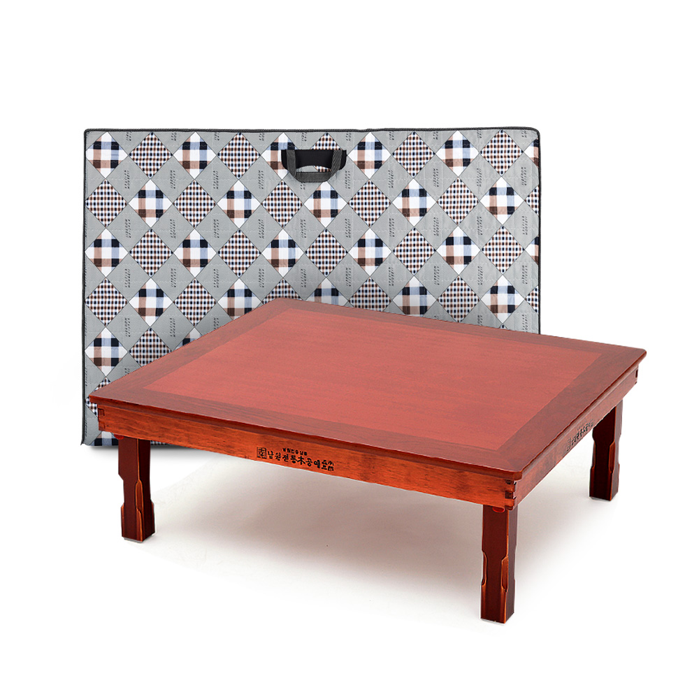 남원목기 샤벨2도 직교자상 75 x 90 cm + 3중 누빔 전용 상버커, 체리 95,000원