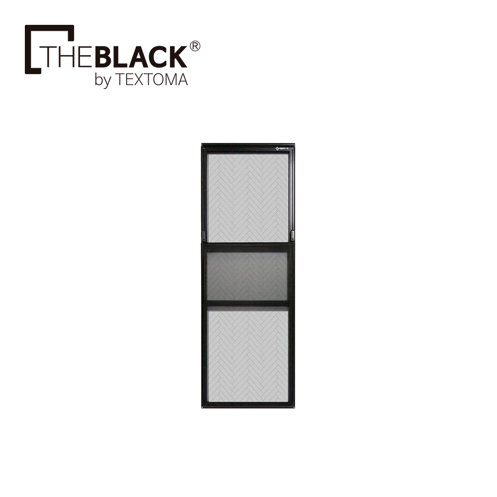 텍스토머 촘촘망 이동식 방충망 더블랙 [먼지 강력 차단형], 1개 189,000원