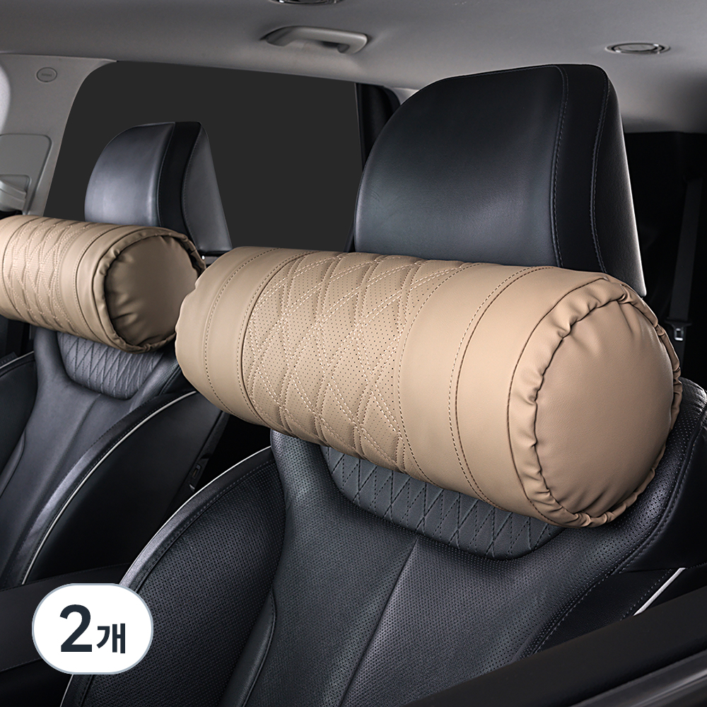 메이튼 차량용 순정컬러 초대형 목쿠션 24,040원