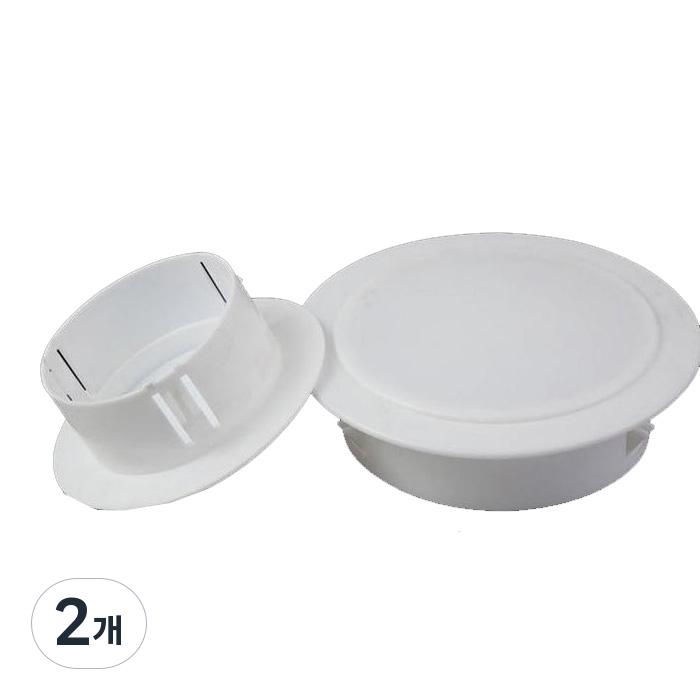 에어컨 구멍 개페구 벽마개 연결구 배관 커버 덮개 5,430원