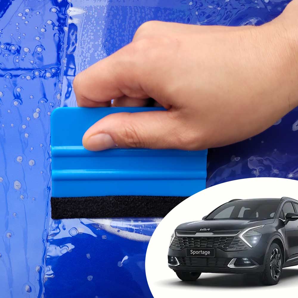 VIP V-GUARD PPF 보호필름 폴리우레탄 차종별전용 프로용/도어 도어엣지 주유구 트렁크 헤드라이트 안개등 사이드미러 필러 앞 뒷범퍼사이드, 1개 190,000원