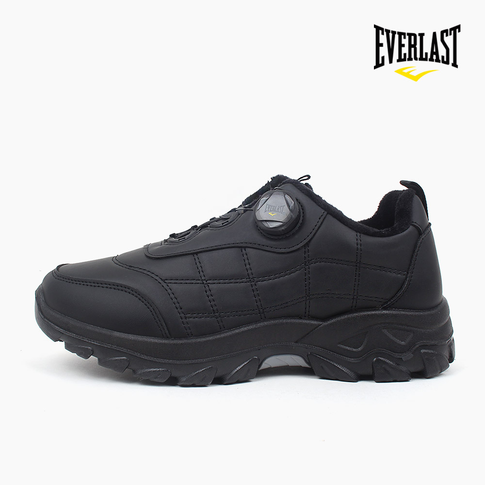 [고급인솔증정] 에버라스트 E레더스 남성 다이얼 방한 운동화 털 기모 안감 논슬립 미끄럼 방지 따뜻한 발편한 겨울 신발 49,800원