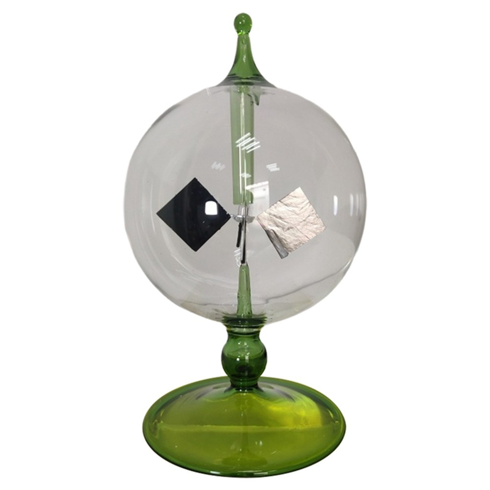 회전 유리 풍차 태양열 크룩스 복사계 라이트 밀 교육 학습 도구 사무실 홈 31,300원