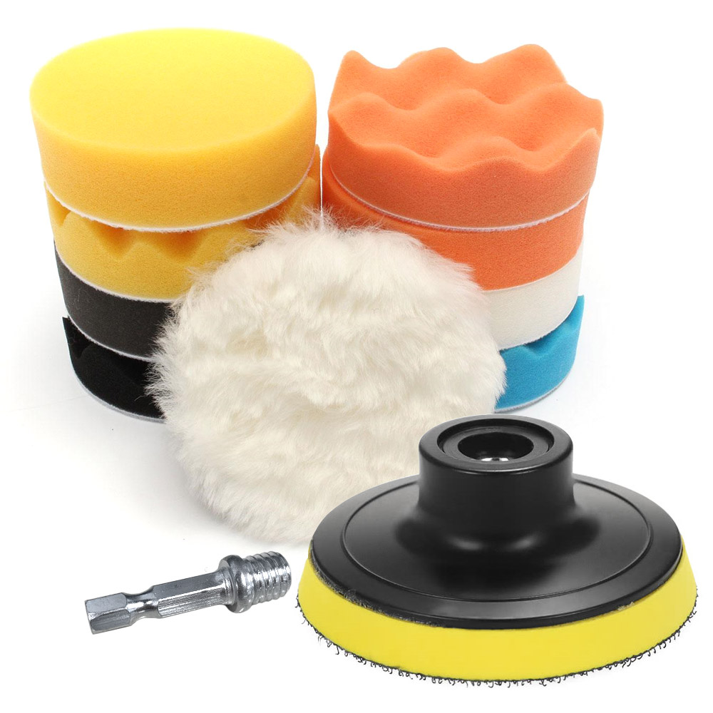 모나코올리브 전동드라이버탭 광택패드 10종 세트 8,900원