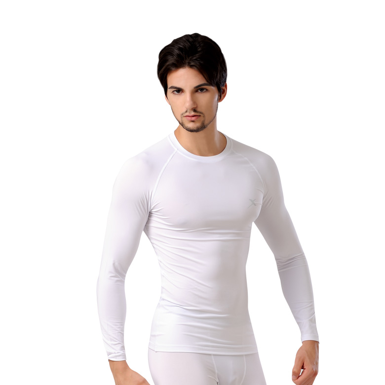 기어엑스 남성용 일반 사계절 긴팔라운드 언더레이어 상의 12,900원