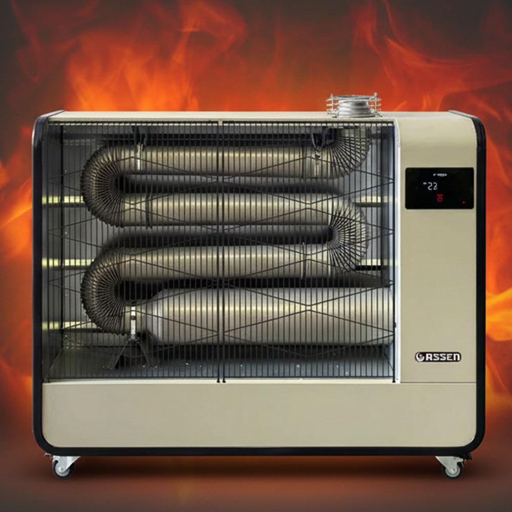 [26년형]화레이 아쎈 원적외선 튜브히터 오일히터 돈풍기 모음 15/25/40/60/80평형+보관커버포함 1,160,000원