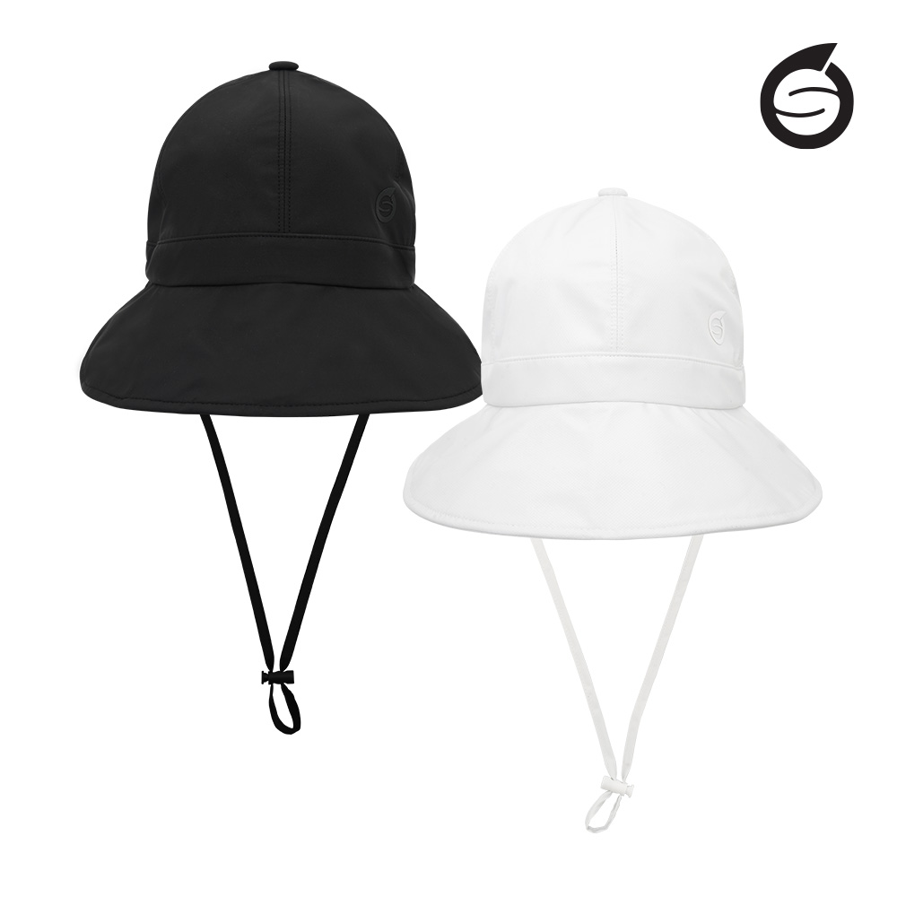 선덜랜드 여성 클래식 방수 골프 버킷햇 - SLL4ACP503 39,900원