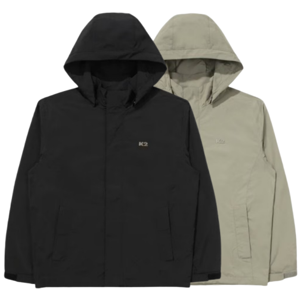 백화점발송 K2 남성용 바람막이 봄 가을 간절기 등산 캠핑 낚시 부스트 하이킹 2L 자켓 126,000원