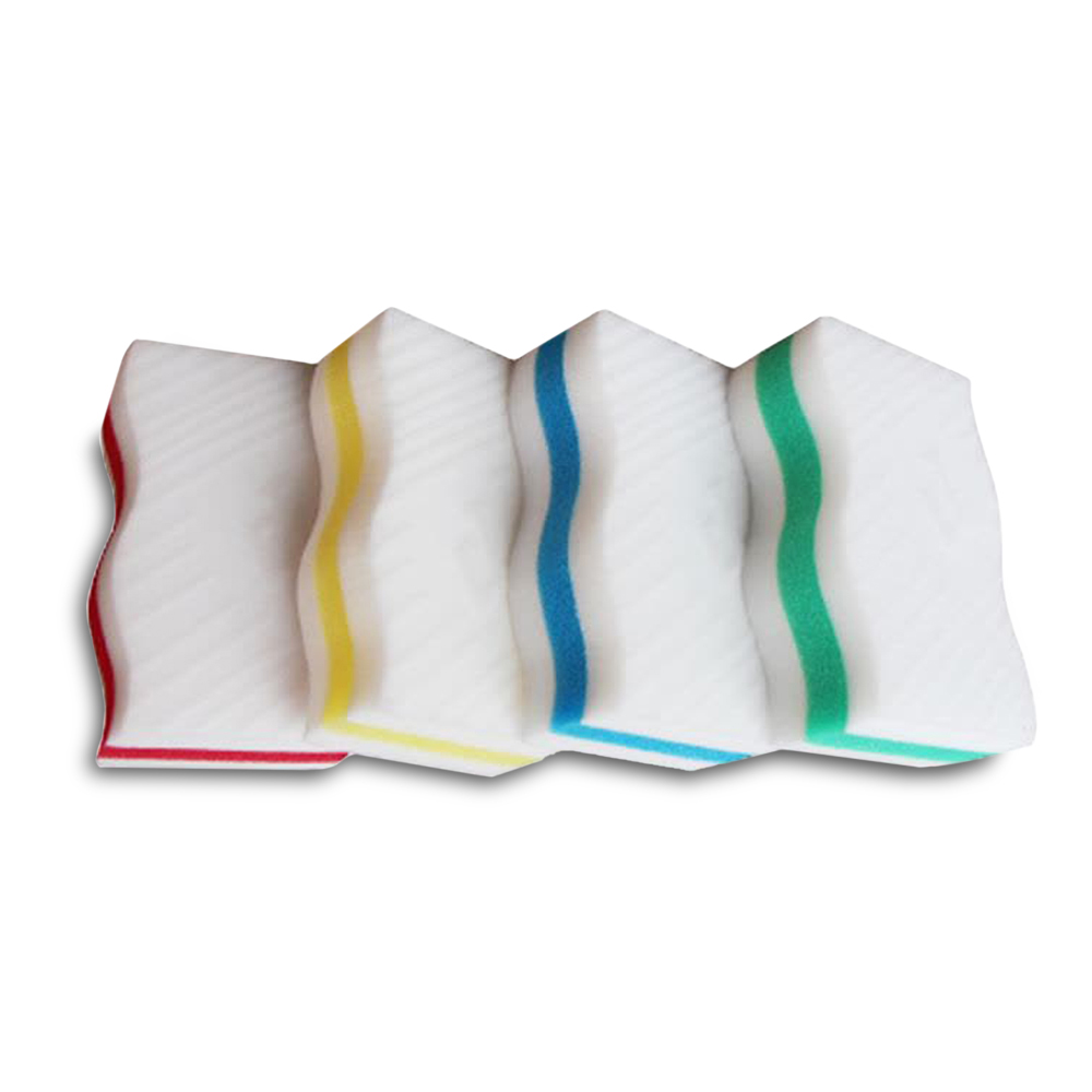 CT 나노 엠보싱 매직블럭 스펀지 클리너 스폰지 크리너 청소 주방 욕실 찌든 때 제거 크린유통 990원