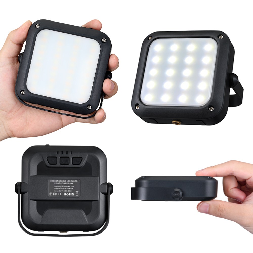 LED 아웃도어 캠핑 오래가는 충전 랜턴 휴대용 24,500원