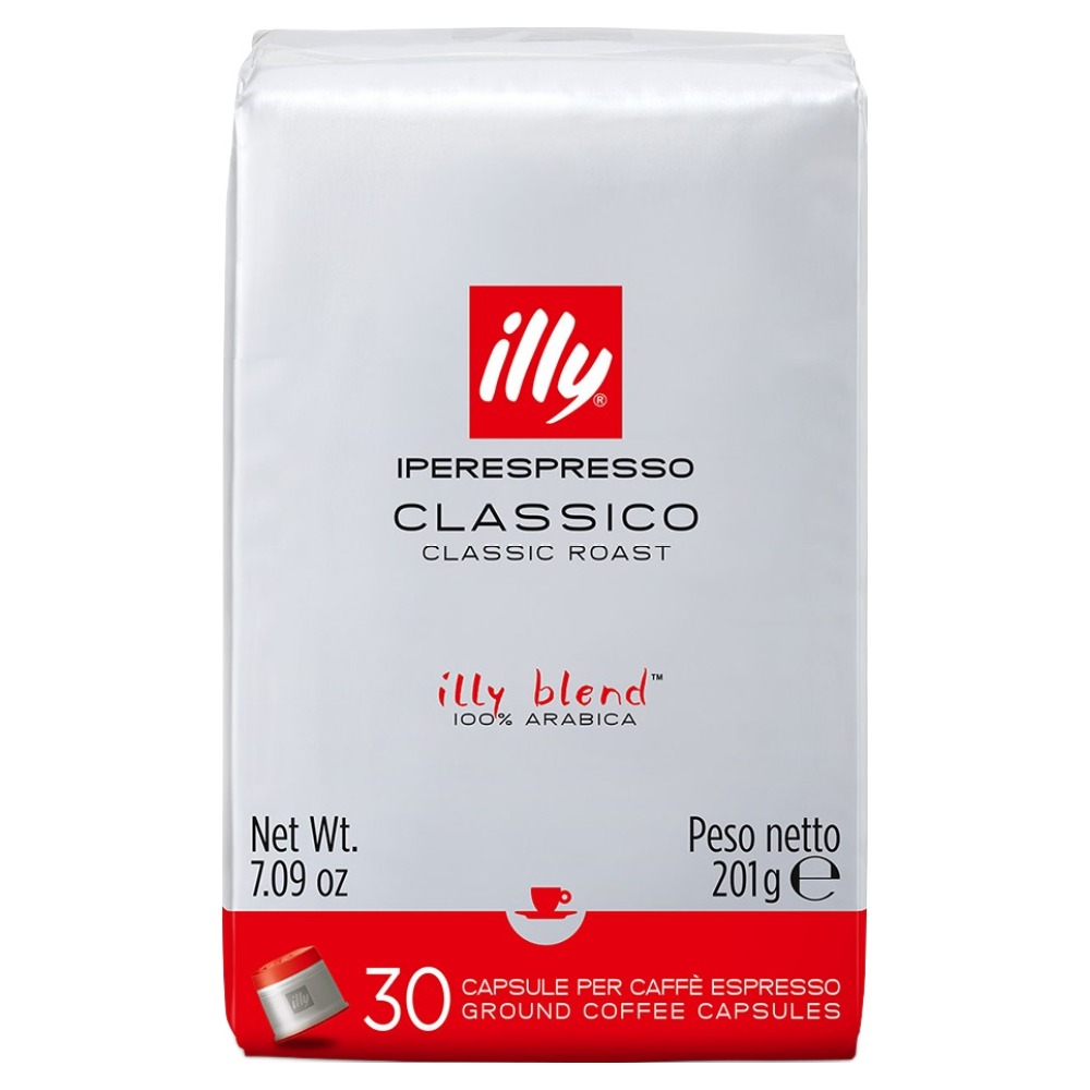 일리 미디움 클라시코 캡슐커피 21,500원