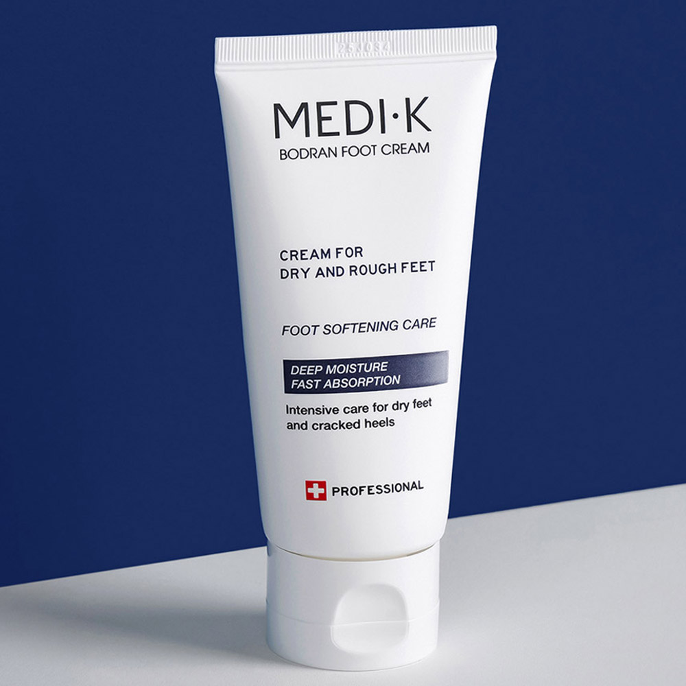 약국입점 메디케이 보드란 풋크림 대용량 80ml 우레아10% 고보습 발각질연화제 발각질크림 발크림 발각질제거, 80ml, 1개 19,900원