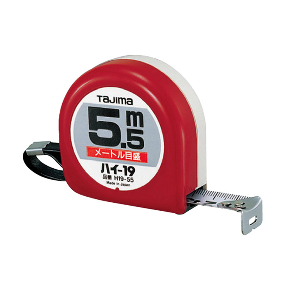 타지마 H19-55 수동 줄자 5.5M 15,090원