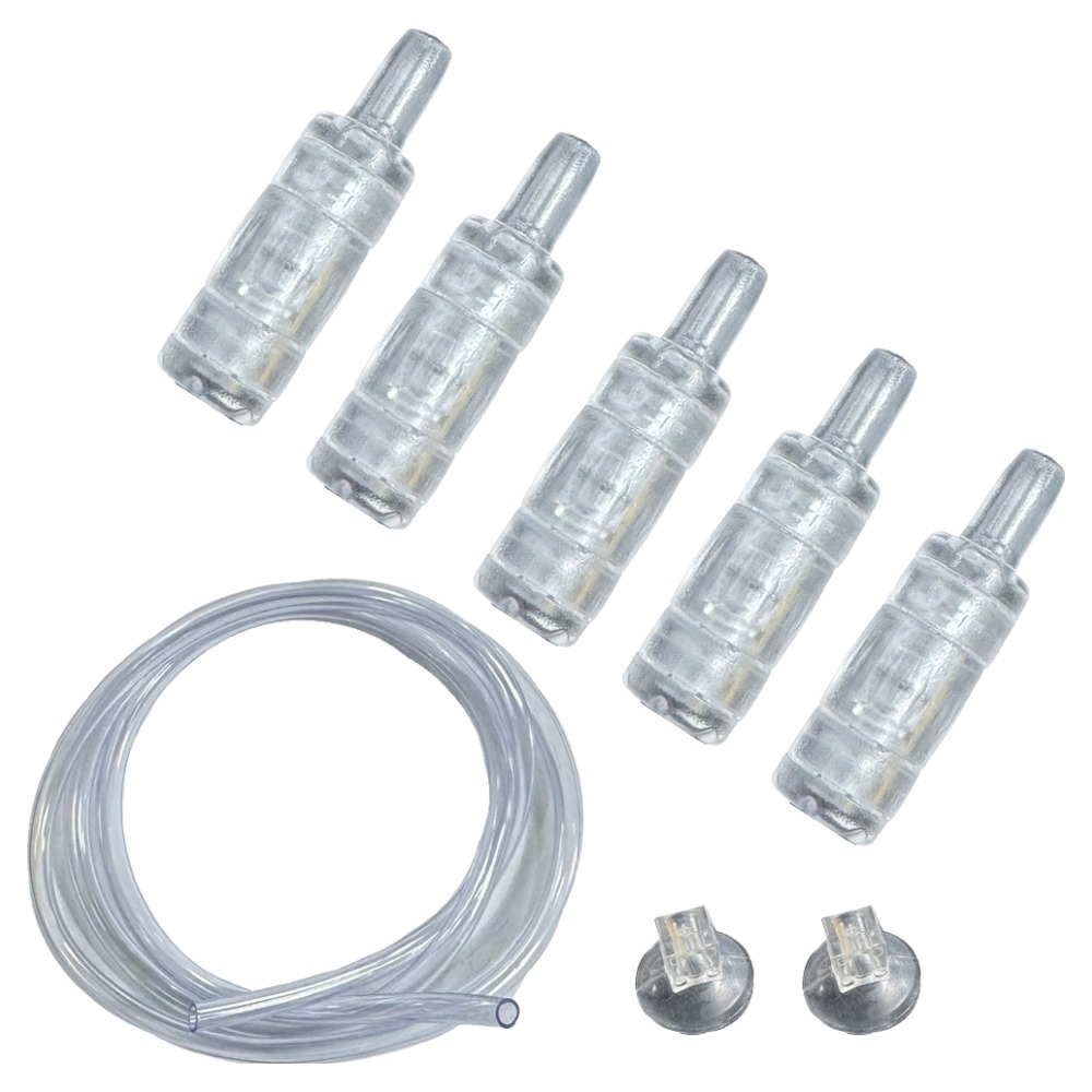 샘아쿠아 리프레쉬 지스 에어스톤 5p + 에어호스 3m + 호스 고무 2p 세트 zad-10 8,000원