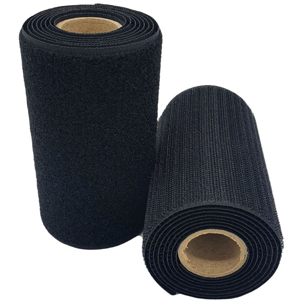 국산 튼튼하고 넓은 재봉용벨크로 검정색 폭 15cm x 1m 암수세트 66,230원