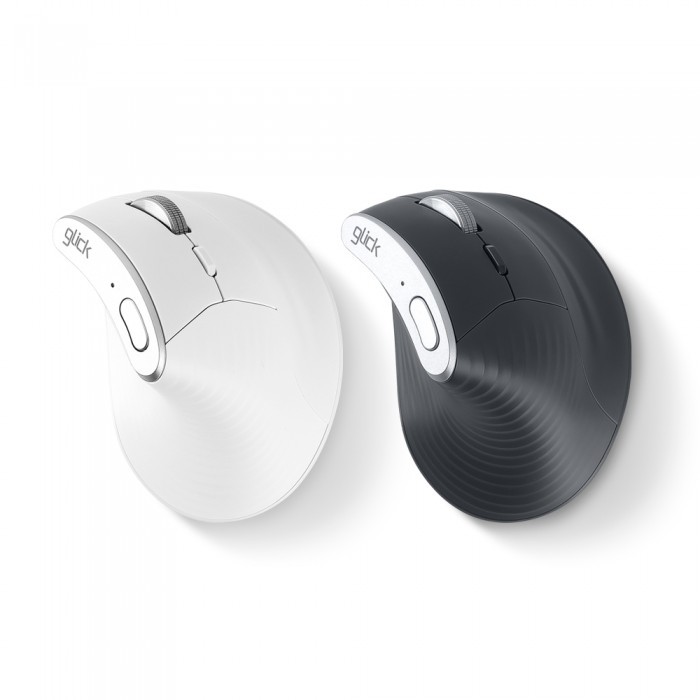 지클릭커 오피스프로 OP05 버티컬 무한휠 무선 블루투스 마우스 (오프화이트), 단일, 인체공학 44,900원