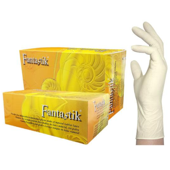 판타스틱 라텍스장갑 니트릴장갑 위생장갑 크린룸장갑 미용실장갑 100매 9,500원