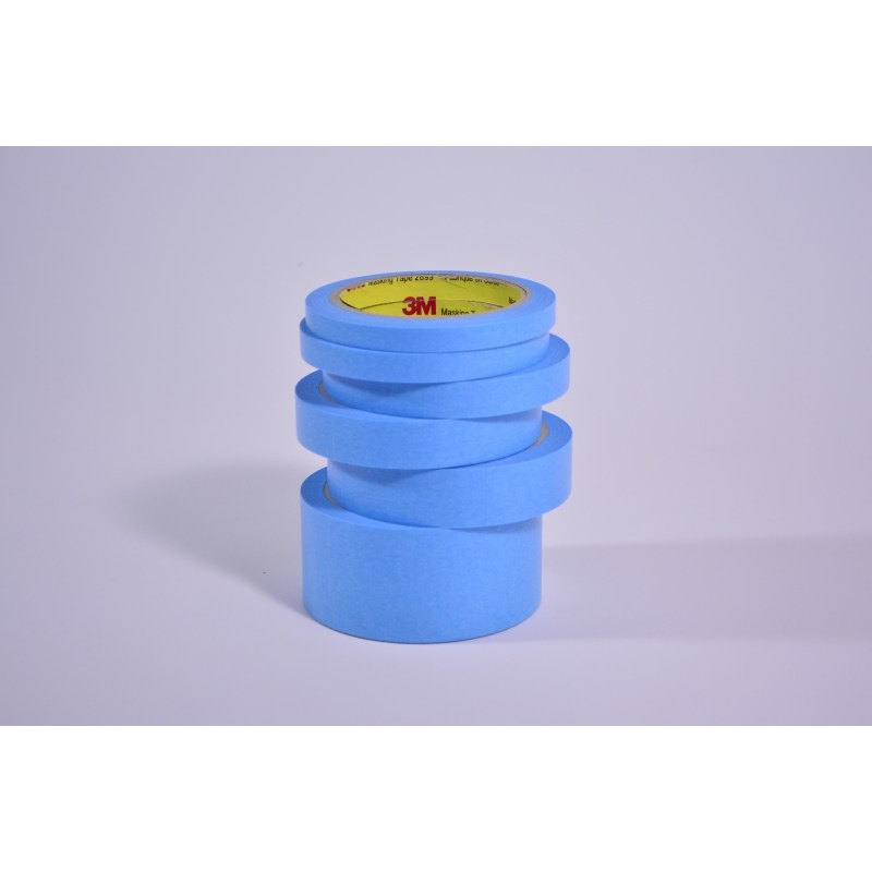 3M 마스킹테이프 2899 와시블루 15mm x 40미터 60롤 / 소박스, 1박스 109,000원