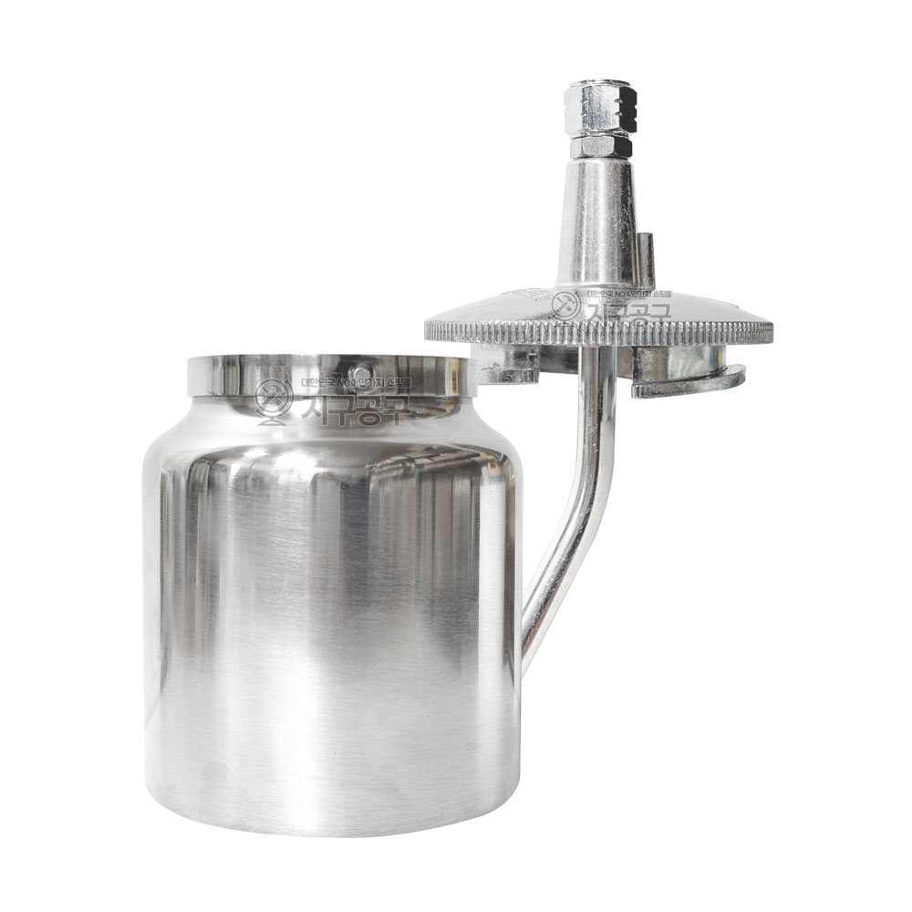 대원 흡상식 에어 스프레이건 세트 DW-71-3S 후끼건 SET 스프레이건 통 DW-7 후끼통 분사통 페인트 도료 분사 12,000원