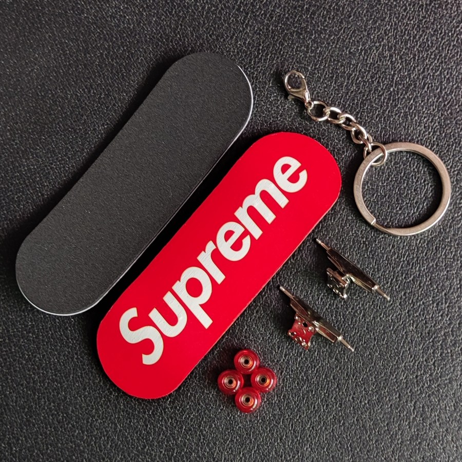 핑거보드 훈련 장난감 스케이트 손가락 보드 우드덱 스케이트 키링 스포츠 17,600원