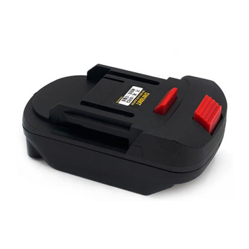 아누스 배터리 변환 어댑터 젠더 마끼다본체-디월트배터리 호환 DW18MT 아답타 10,500원