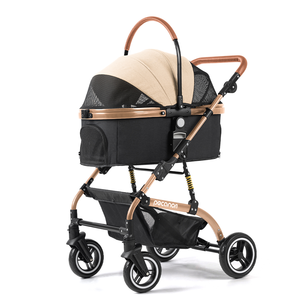 피카노리 프리미엄 반려동물 유모차 210,680원