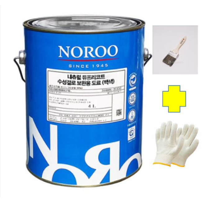 노루 페인트 듀프리코트 결로보완용 규조토 도료 벽지 베란다 지하실 벽면 곰팡이방지 페인트 23,640원