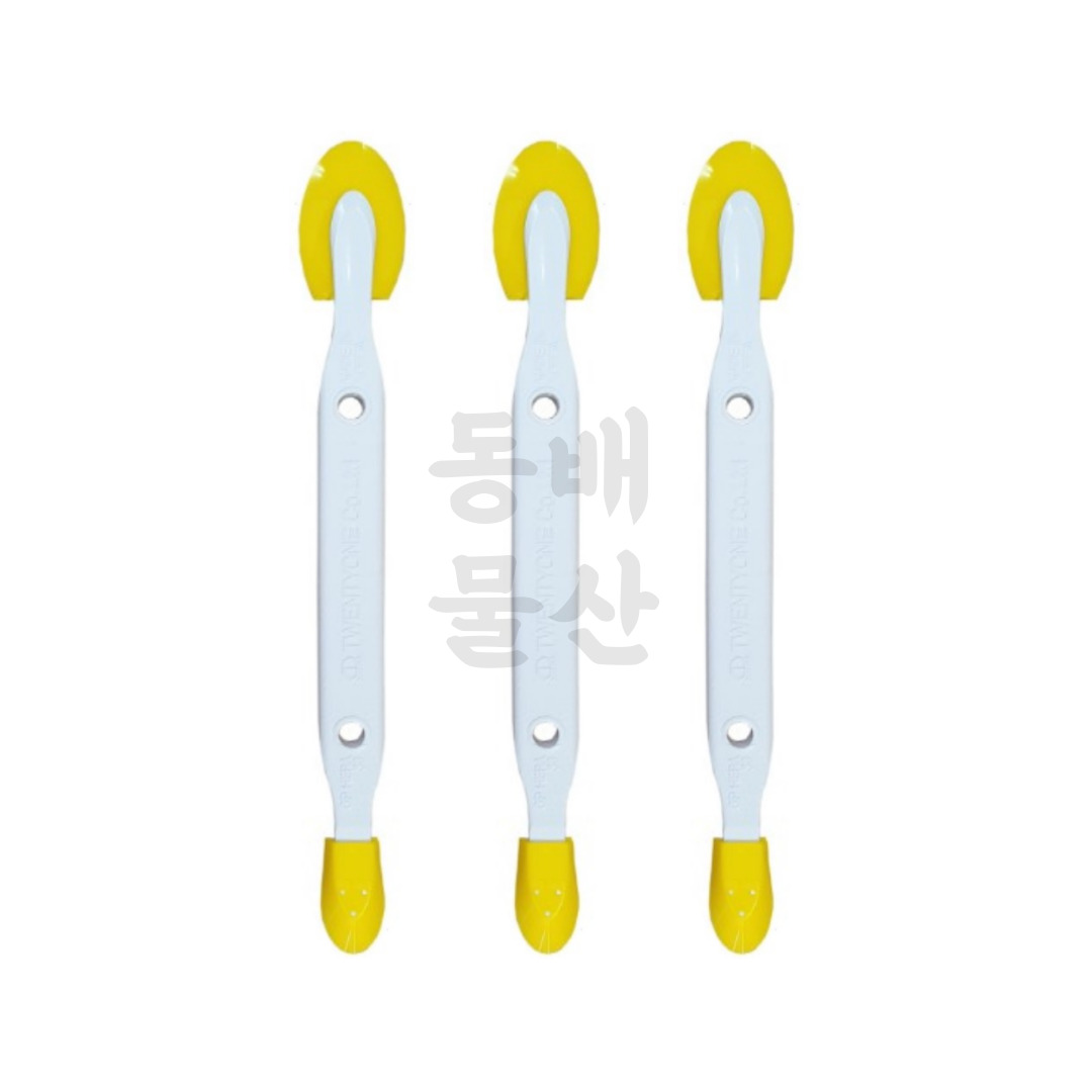 동배물산 GP 양날 실리콘헤라 묶음 (33 SIZE) 수량 선택 9,900원