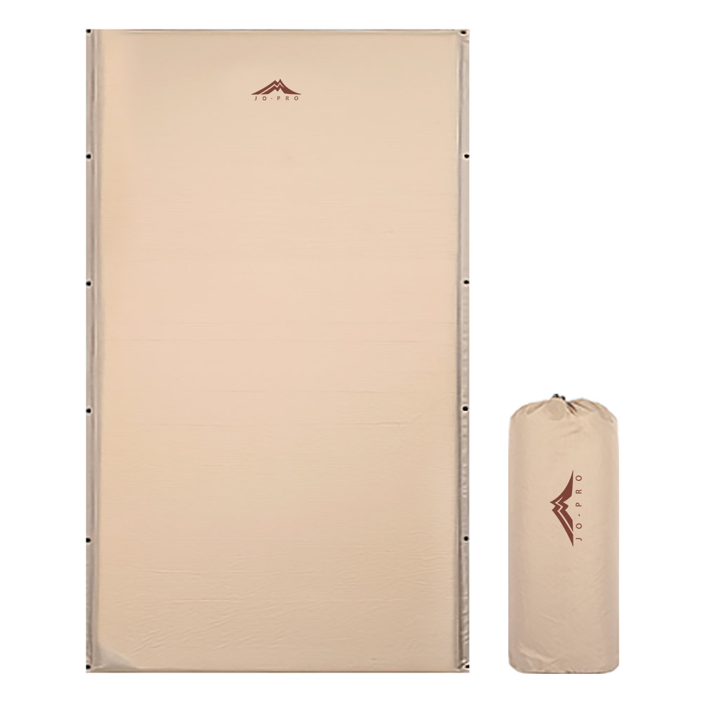 조프로 자충 매트 5cm 캠핑 에어 슈퍼싱글 HR-1115W, 베이지 46,900원