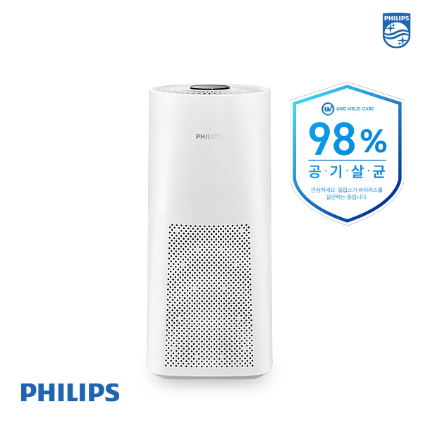 필립스 UVC 공기 살균기 스탠드형 UVCA200 120W 05 1,989,970원