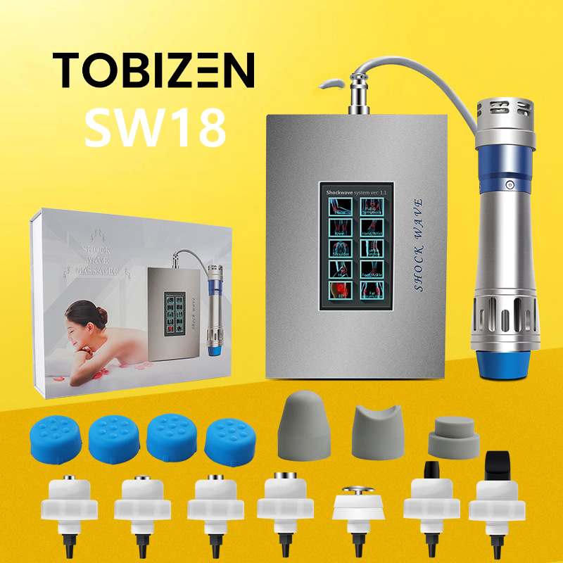 투바이젠 가정용 체외충격파 기계 치료기 RSWT, 단일색상, 1개 259,000원