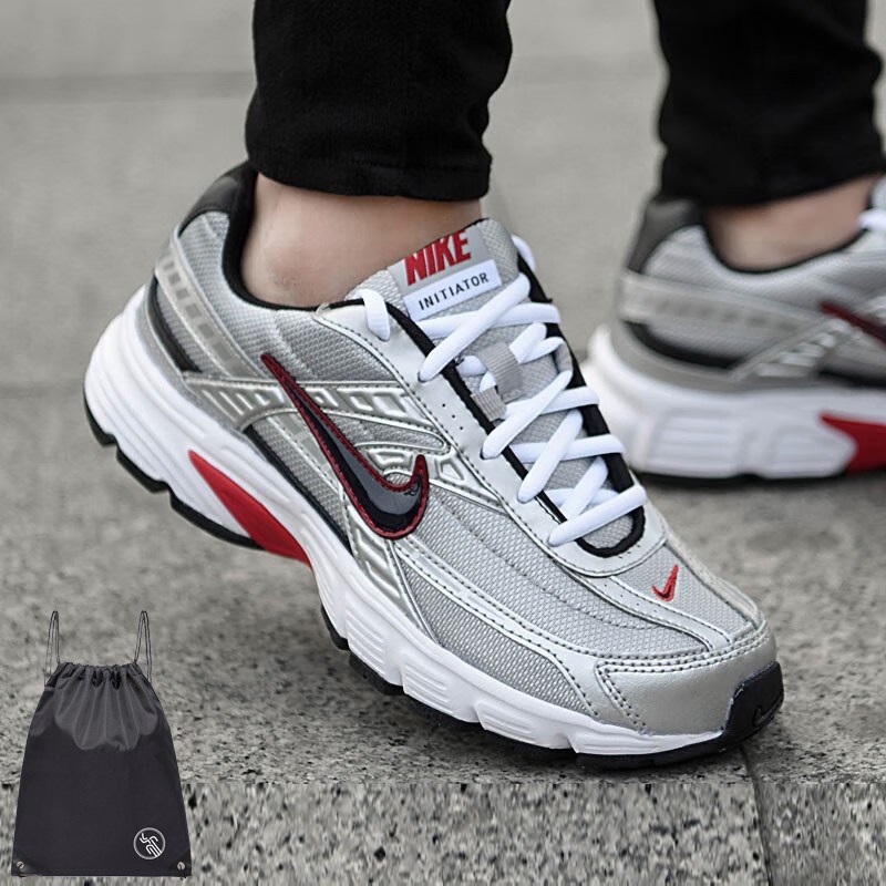 나이키 이니시에이터 남성 실버레드 운동 러닝화 (PGN짐쌕가방 지급) 79,500원