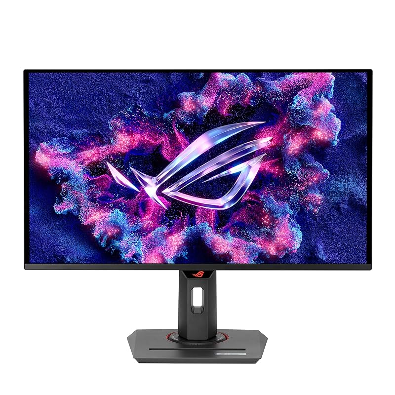 ASUS ROG Strix 27인치 1440P 게이밍 모니터 XG27ACDNG - QD-OLED, QHD2560×1440, 360Hz, 0.03ms, 맞춤형 방열판, 1,917,660원
