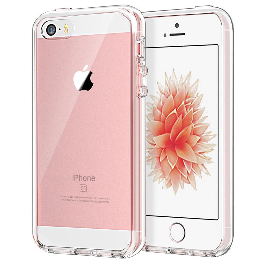 벌크온 아이폰 6 6S 플러스 슬림 투명 젤리 소프트핏 기본 케이스, 현재가 5,540원