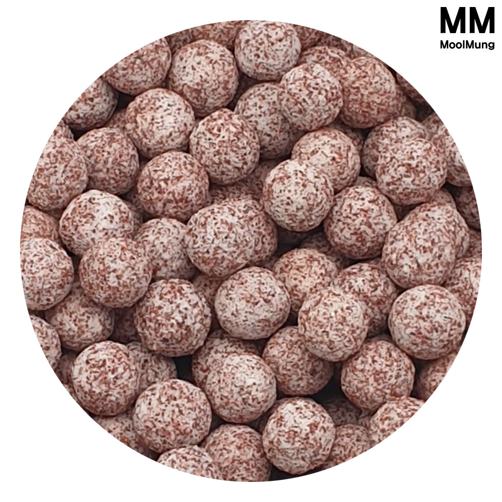 [여과망포함] 물멍 파워 섭스프로 볼 여과재 1L 800g / 괴물 가성비 섭스트라트프로 프로섭스 4,970원