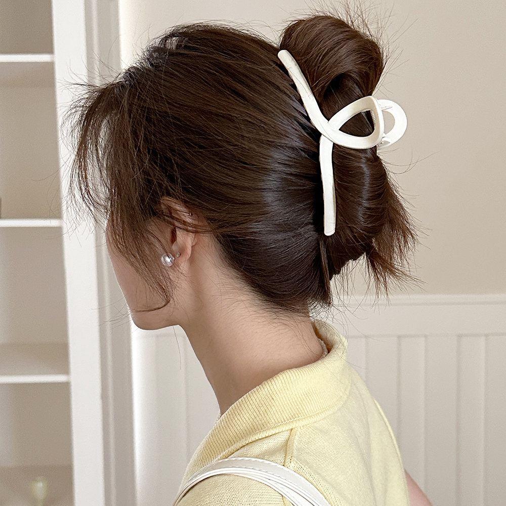 걸핀스 빅사이즈 무광 기본 집게핀 15cm 1576 4,000원