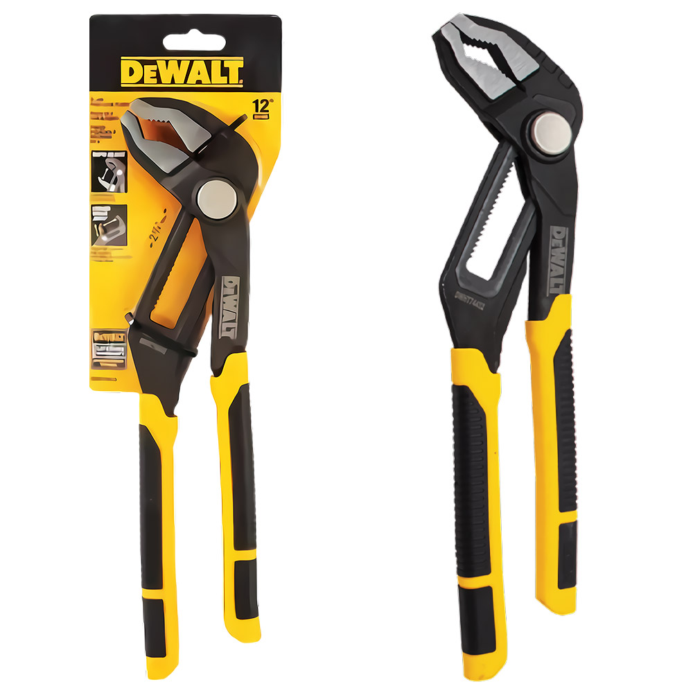디월트공식대리점 12인치 워터펌프 플라이어 첼라 만능 공구 플라이어 DWHT74432 23,800원