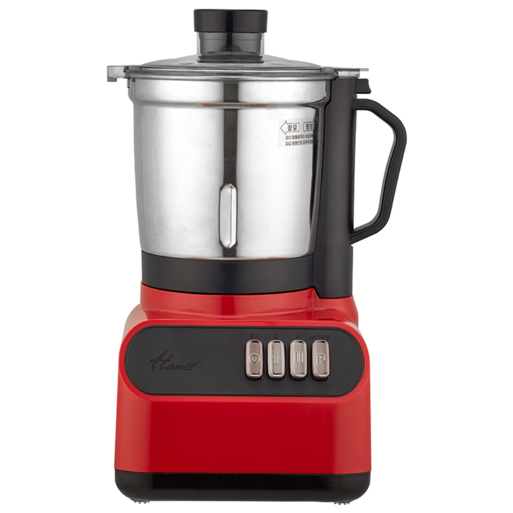 (10만대 판매) 한일 1등 대용량 스테인리스 김장 믹서 분쇄기 마늘다지기 홈쇼핑 히트 상품 NMF-3990WR, 단품 149,000원