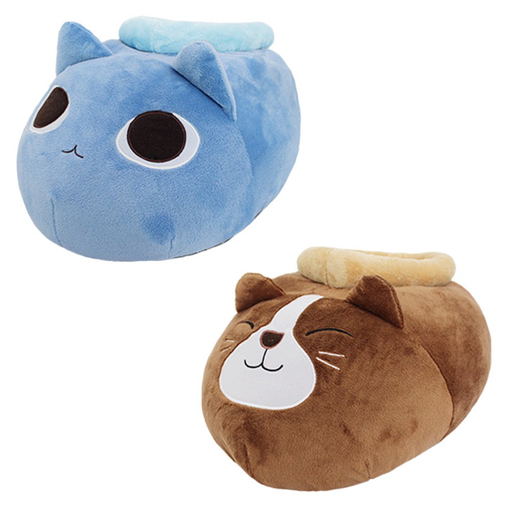 1+1 애니나라 캐릭터 발방한 쿠션(BIG) 27,800원